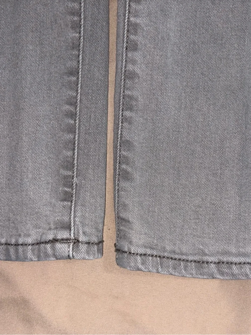 The Children’s Place Boys Skinny Gray Adjustable Waist Jeans Size 14
